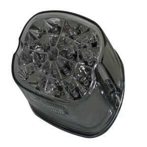 Highsider Smart LED-achterlicht voor Harley-Davidson-motoren