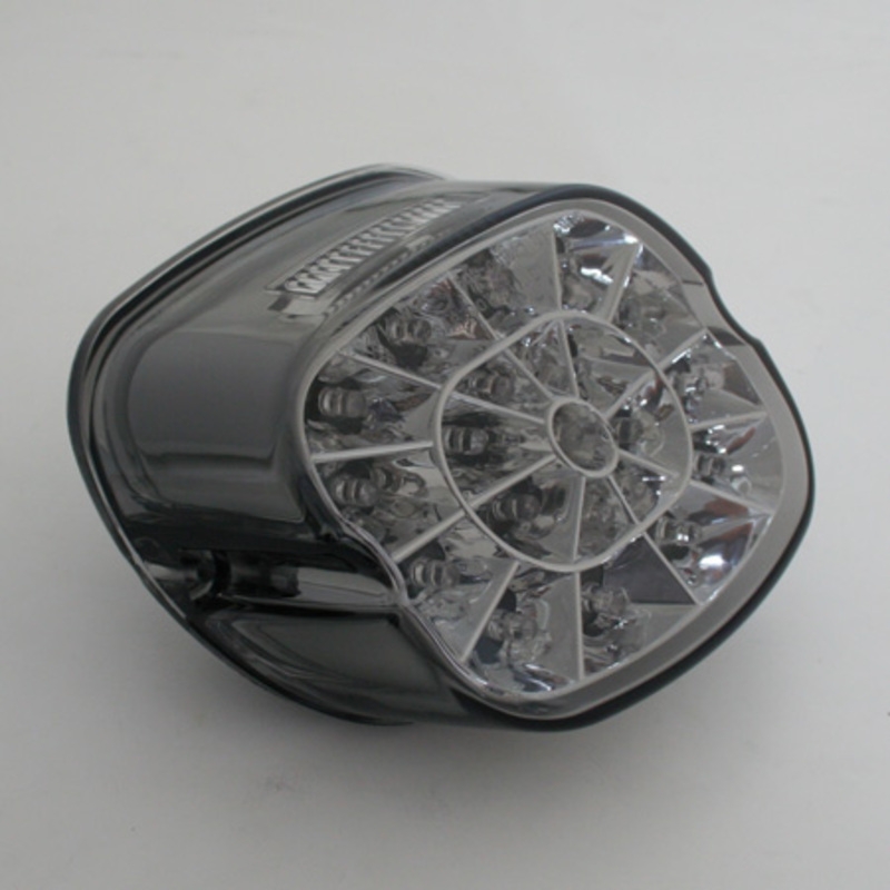Highsider Smart LED-achterlicht voor Harley-Davidson-motoren