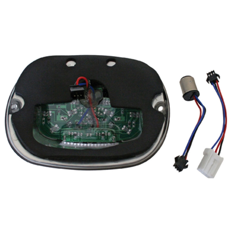 Highsider Smart LED-achterlicht voor Harley-Davidson-motoren