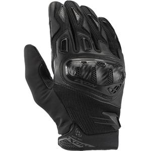 IXON Rise Air 2 motorhandschoenen zwart