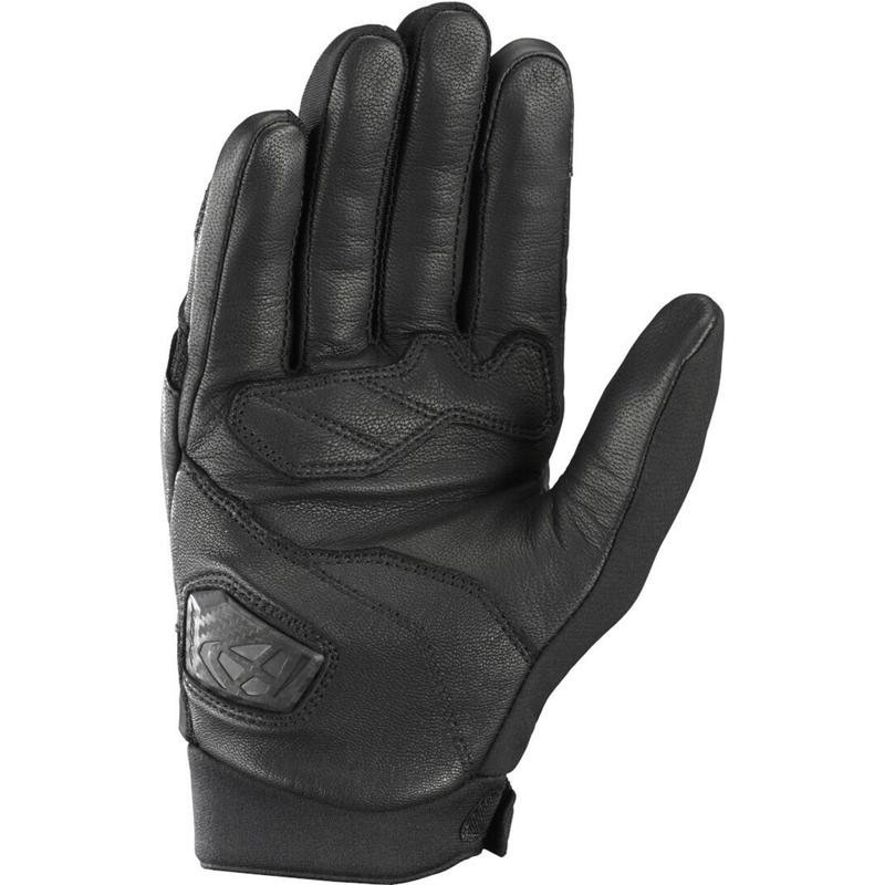 Motorhandschoenen IXON Rise Air 2 zwart-rood