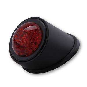 Highsider Smart OLD SCHOOL LED achterlicht zwart