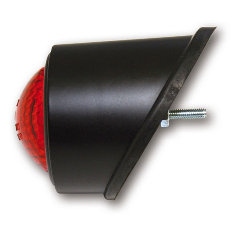 Highsider Smart OLD SCHOOL LED achterlicht zwart