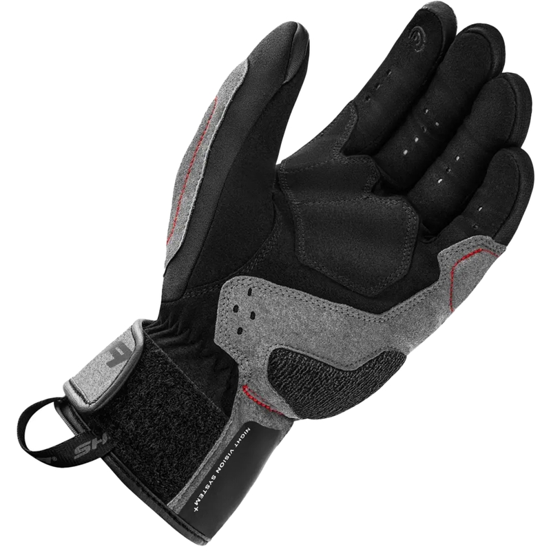 Motorhandschoenen Shima Stream Vent rood