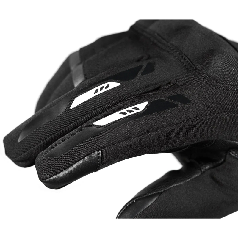 Seventy Degrees SD-T57 Giau motorhandschoenen zwart-wit
