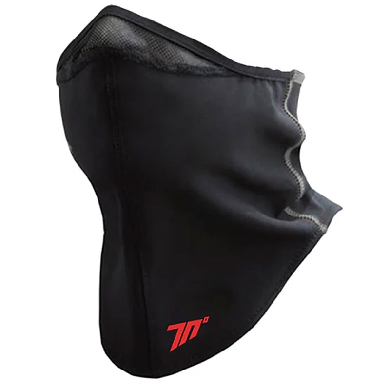 Motorhelm Seventy Degrees SD-W1 zwart