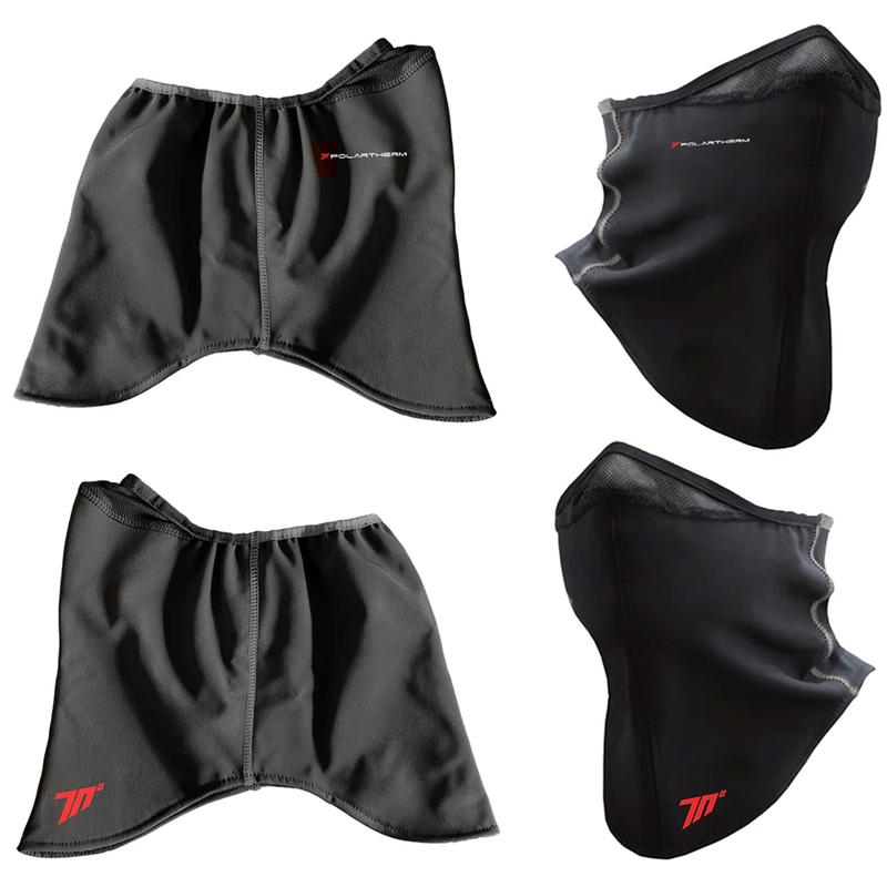 Motorhelm Seventy Degrees SD-W1 zwart