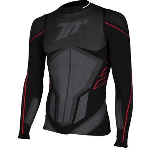Seventy Degrees SD-CT1 thermoshirt zwart