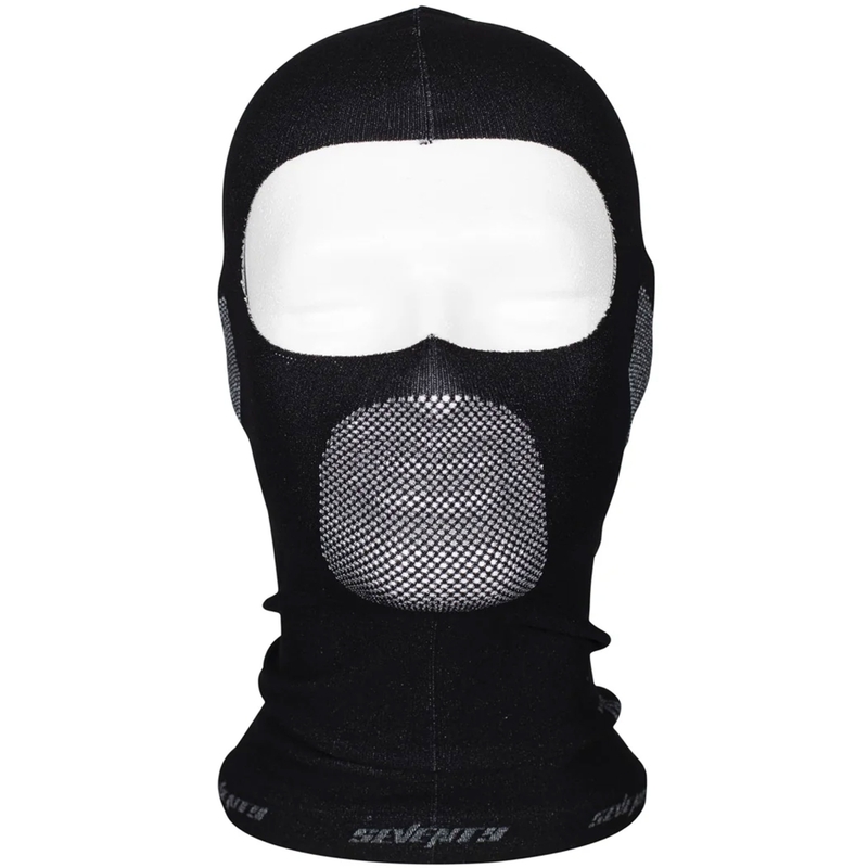 Motorhelm Seventy Degrees SD-CT2 Naadloos zwart