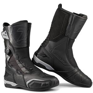 Seventy Degrees SD-BT9 Gavia motorlaarzen zwart