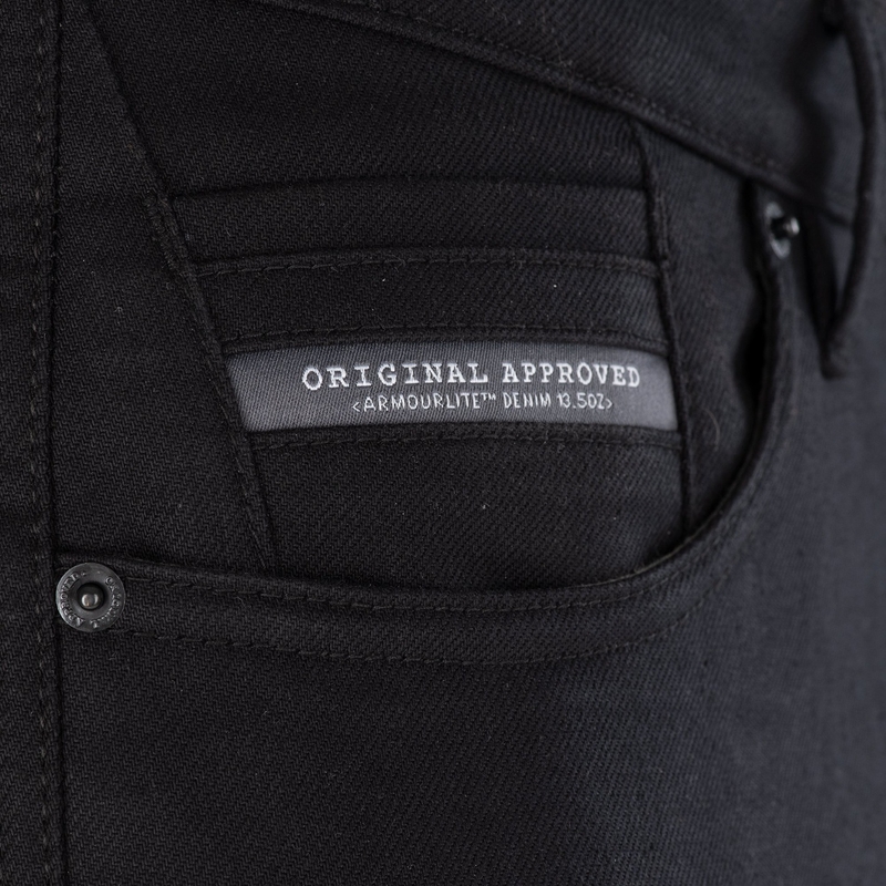 Oxford Original Approved CARGO AA motorbroek zwart