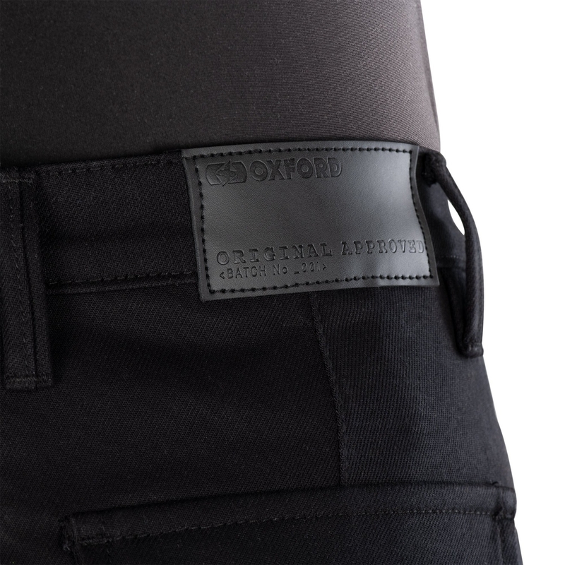 Oxford Original Approved CARGO AA motorbroek zwart
