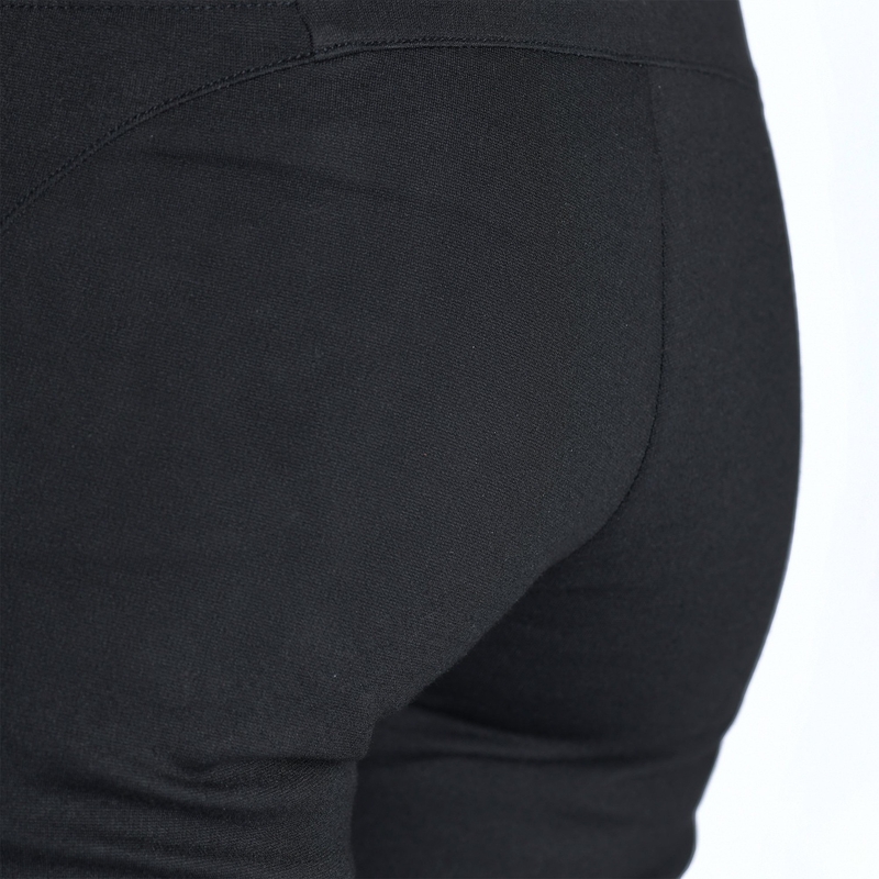 Dames motorlegging Oxford Super Moto zwart