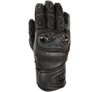 Oxford Cypher 1.0 korte motorhandschoenen zwart