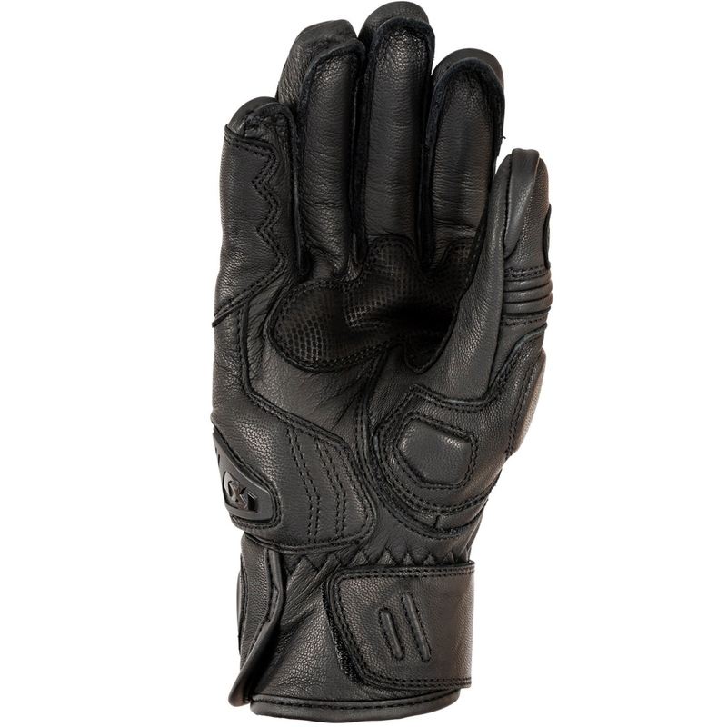 Oxford Cypher 1.0 korte motorhandschoenen zwart