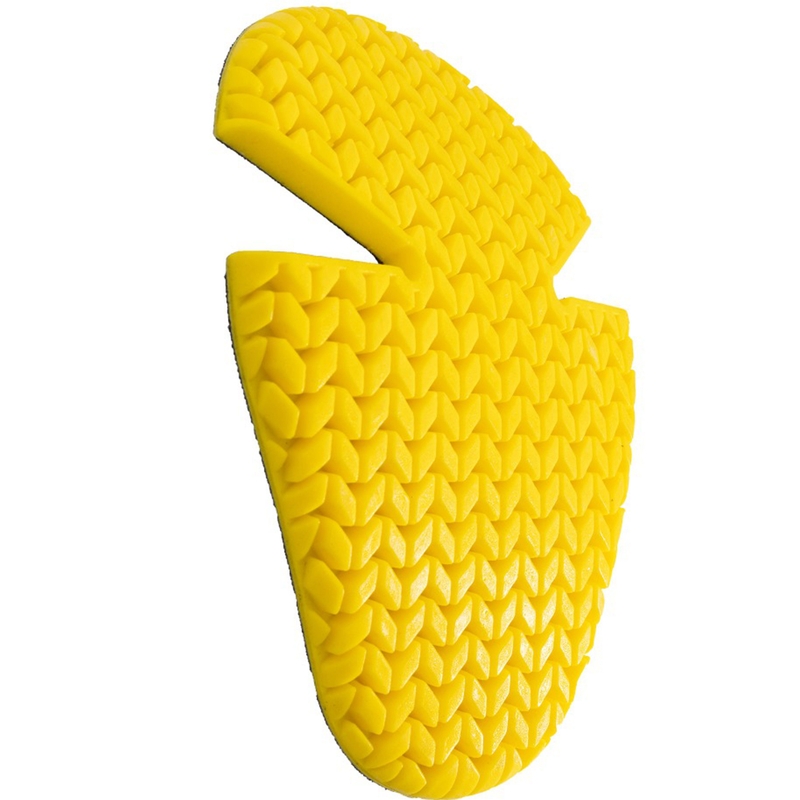 Knie-/elleboogbeschermers Oxford Dynamic 2.0 level 2 maat S geel