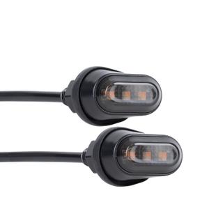 Oxford LED DarkEye richtingaanwijzer zwart