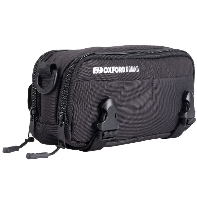 Oxford N2 Nomad zwarte etui van 2 liter