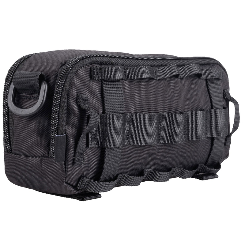 Oxford N2 Nomad zwarte etui van 2 liter