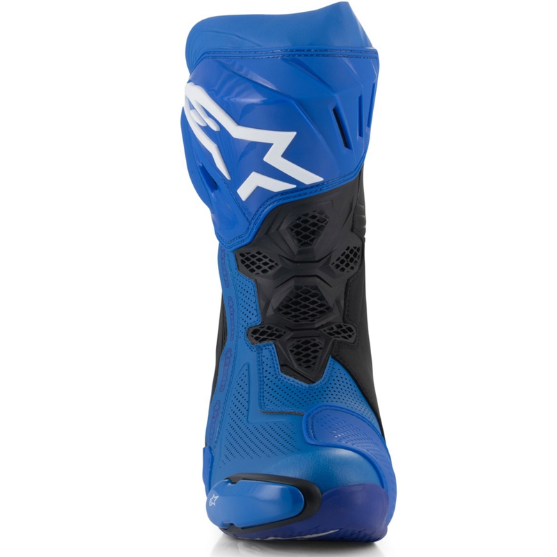 Alpinestars Supertech R geventileerde motorlaarzen blauw-zwart