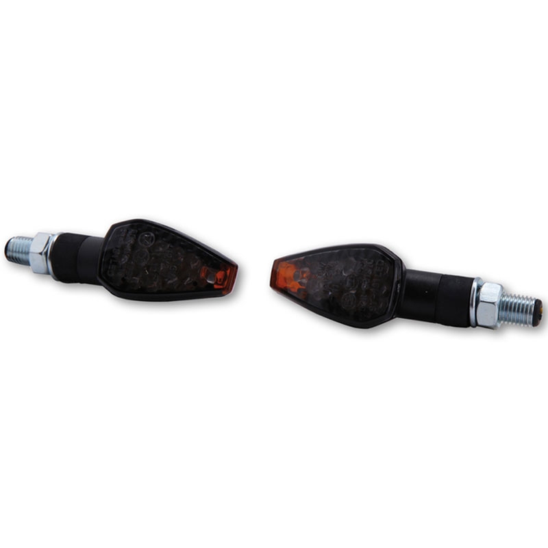 Highsider Smart LED Peak motorfiets richtingaanwijzers