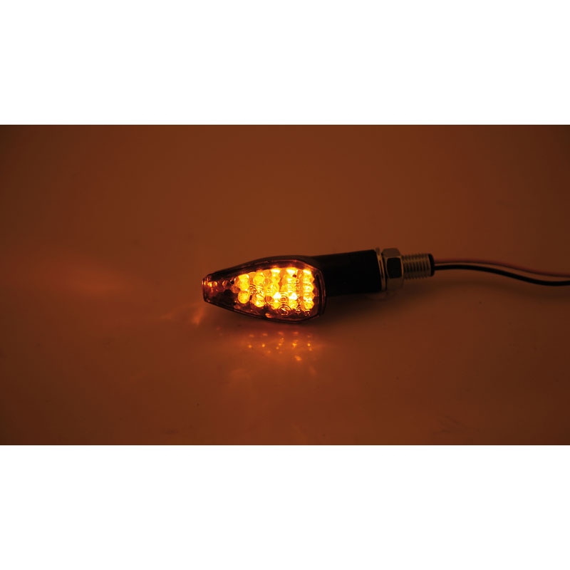 Highsider Smart LED Peak motorfiets richtingaanwijzers