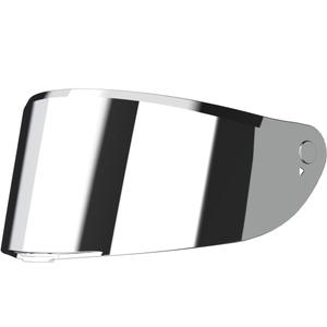 Vizier voor motorhelmen LS2 FF807 zilver iridium