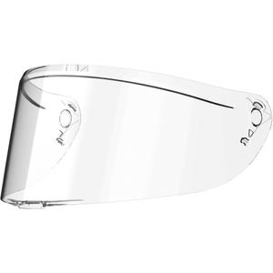 Vizier voor motorhelmen LS2 FF807 helder