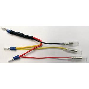 Highsider Smart 27 Ohm/5 Watt richtingaanwijzerweerstand voor BMW R-motorfietsen