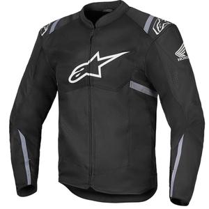 Alpinestars T-SPS Air V2 Motorjack Honda Collectie Zwart-Grijs-Wit
