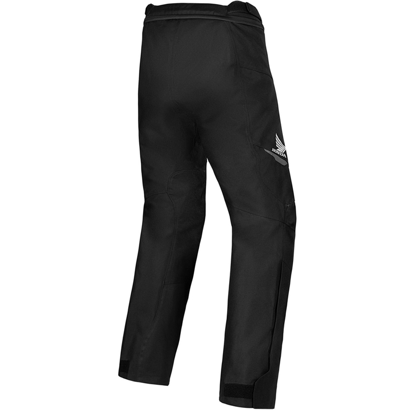 Alpinestars ST-1 Waterdichte motorbroek Honda collectie zwart-rood