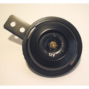 Highsider Smart hoorn 70mm zwart