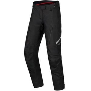 Alpinestars Stella ST-1 Waterdichte dames motorbroek Honda collectie zwart-rood
