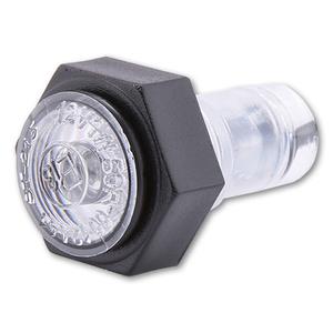Highsider Smart Mini LED parkeerlicht zwart