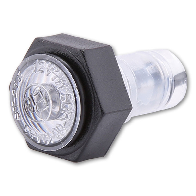 Highsider Smart Mini LED parkeerlicht zwart