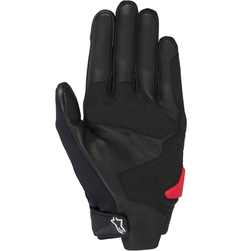 Alpinestars SP X 3 motorhandschoenen Honda collectie zwart-rood
