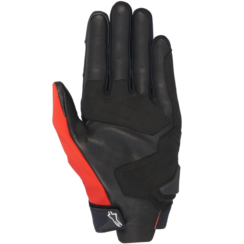 Alpinestars SP X 3 Motorhandschoenen Honda Collectie Rood-Zwart-Wit