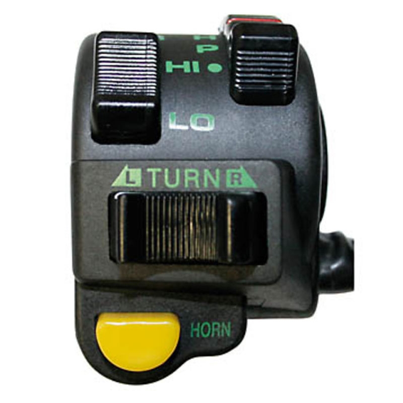 Highsider Smart switch voor Honda MTX 80 motorfiets links