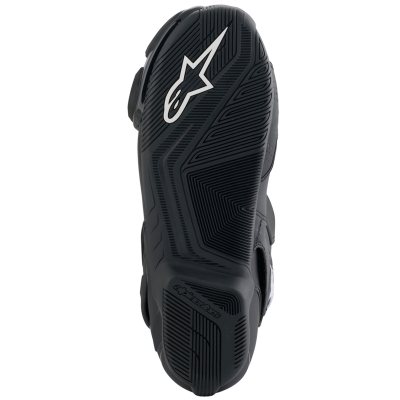 Alpinestars SMX-6 V3 Motorlaarzen Honda Collectie Zwart-Rood-Wit