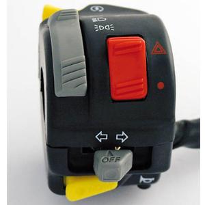 Universele Highsider Smart Switch voor Yamaha ATV&#39;s Links