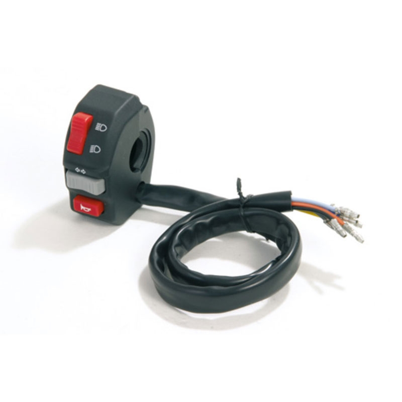 Highsider Smart universele schakelaar voor quads en motoren links