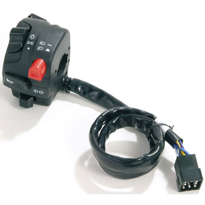 Universele schakelaar Highsider Smart voor quads links