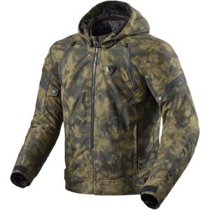 Revit Flare 3 H2O camo donkergroen motorjack