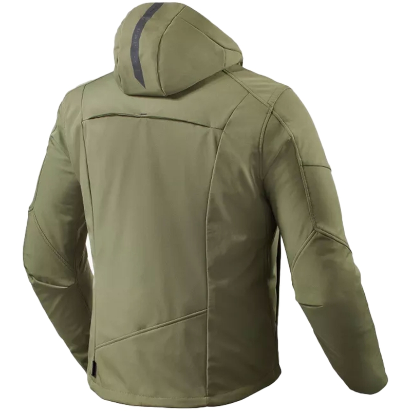 Revit Afterburn H2O motorjack groen