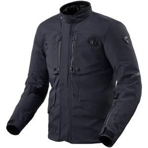 Revit Trench 2 GTX motorjas donkerblauw