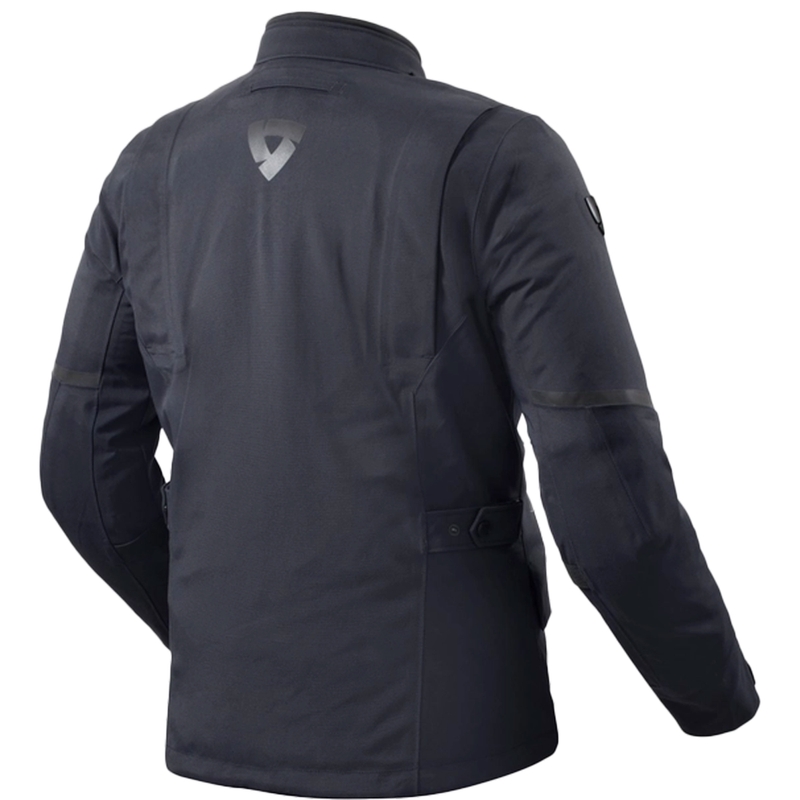 Revit Trench 2 GTX motorjas donkerblauw