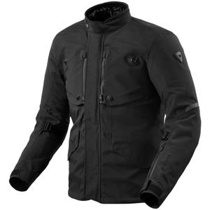 Revit Trench 2 GTX motorjas zwart