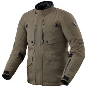 Revit Trench 2 GTX motorjas groen