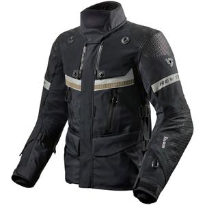 Revit Dominator 3 GTX motorjas zwart