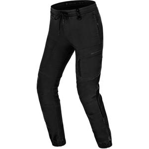 Dames motorbroek Shima Joggsy zwart
